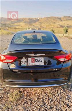 Chrysler 200